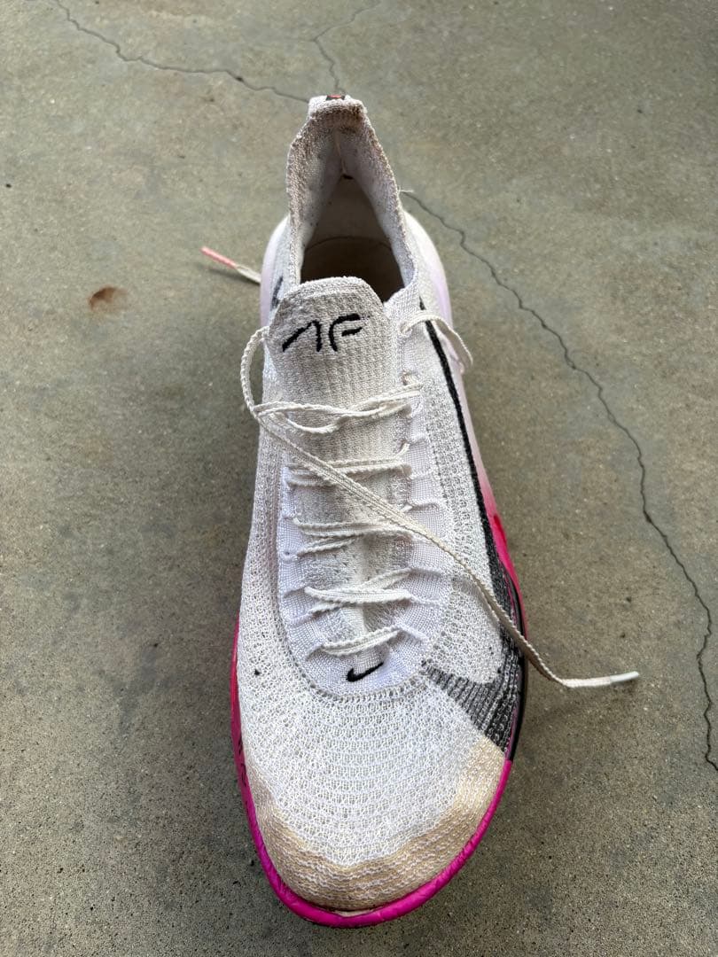 Nike アルファフライ3 袋箱付き