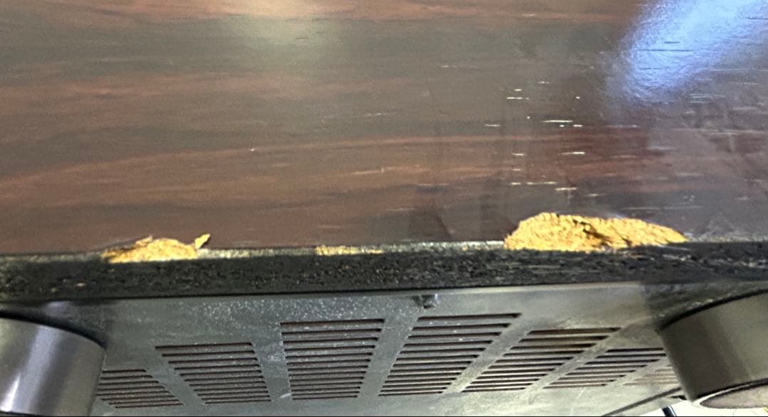 SONY TC-K333ESR カセットデッキESシリーズ 通電確認済みジャンク