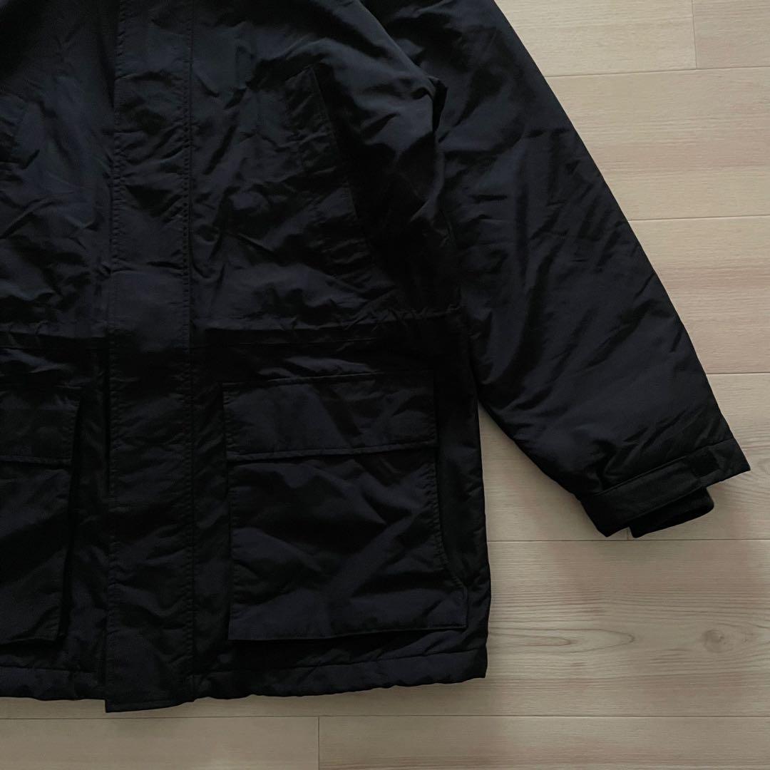 90s- LANDS' END ランズエンド ストームコート ポーラテック M