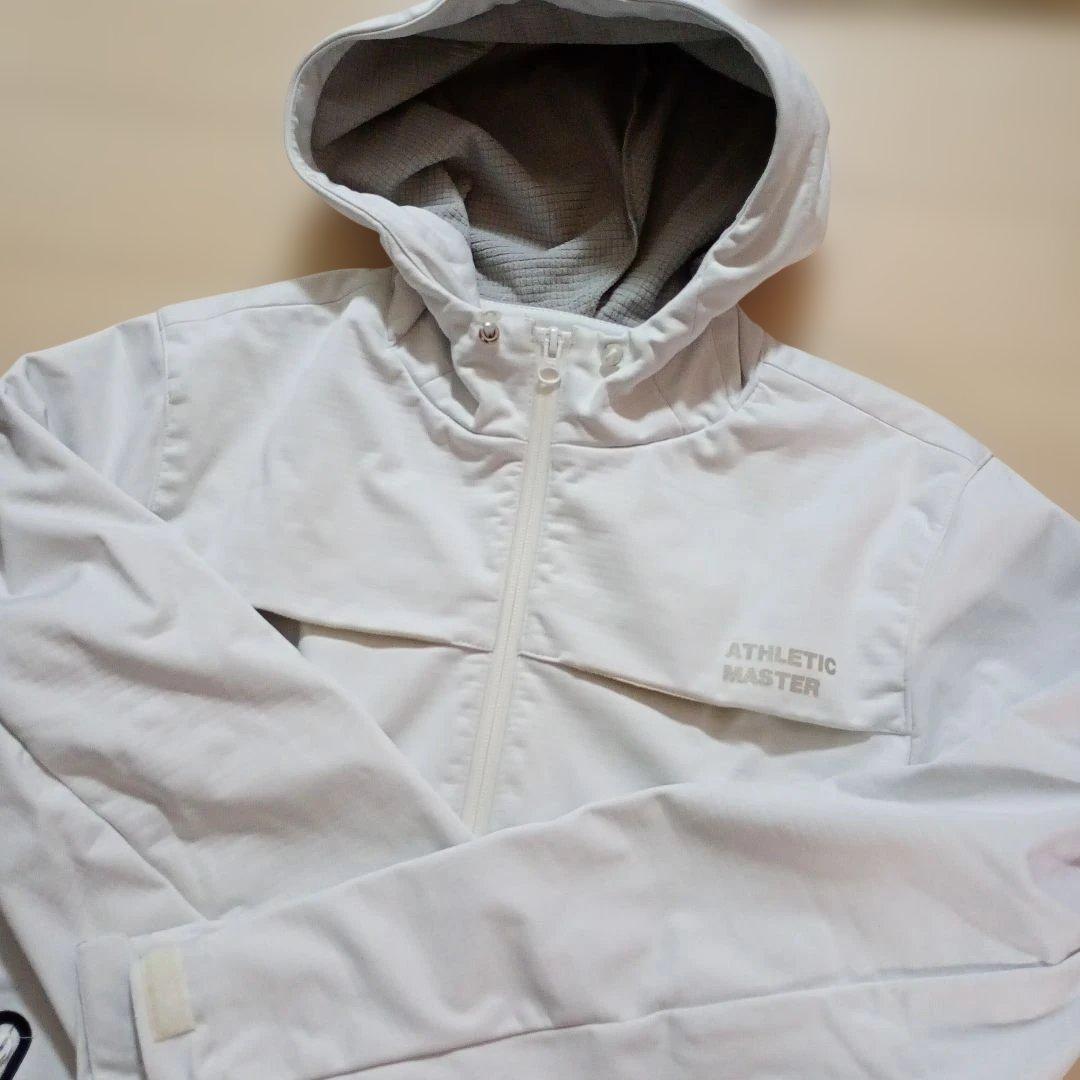 マスターバニーメンズパーカーサイズL