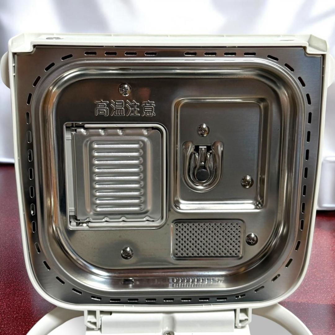 ☆極美品 パナソニック SD-MT2 W ホワイト ホームベーカリー 1斤タイプ