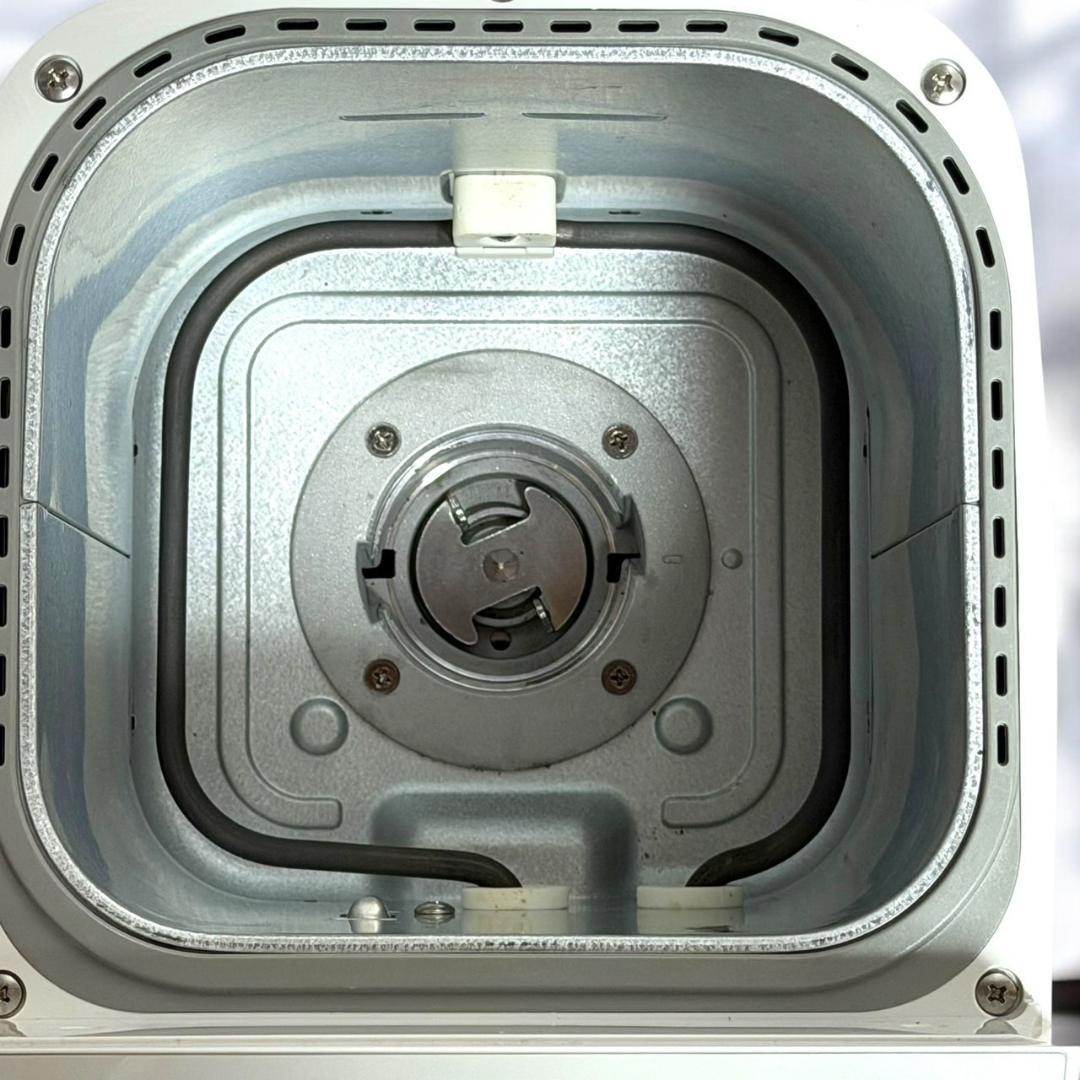 ☆極美品 パナソニック SD-MT2 W ホワイト ホームベーカリー 1斤タイプ