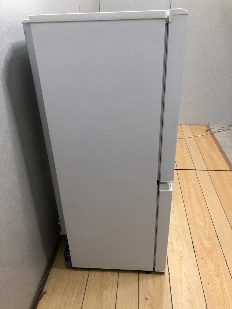 2020年製 極上超美品 アクア 126L AQR-13E8-W 88162