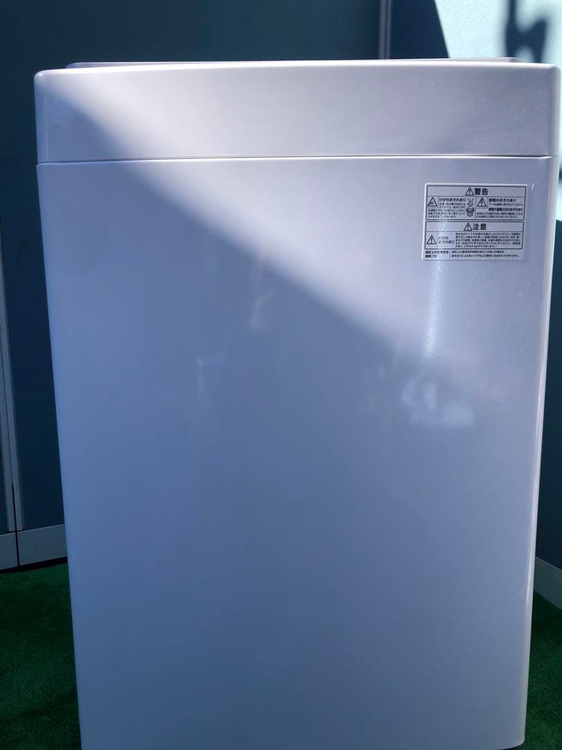 アイリスオーヤマ　KAW-100A 10キロ洗濯機