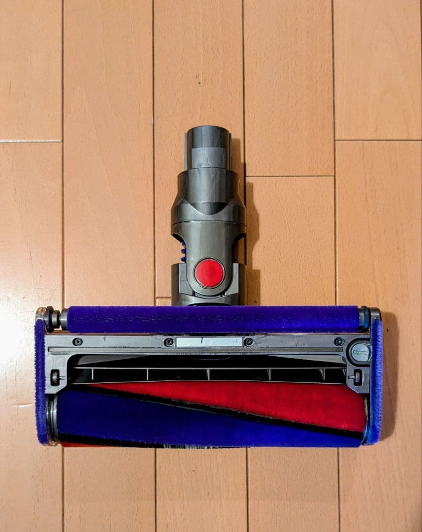 Dyson DC74　ダイソン スティッククリーナー ノズル 収納用フック