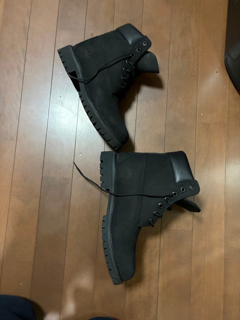 値下げ⭕️ ティンバーランド　6インチ プレミアム ウォータープルーフ ブーツ