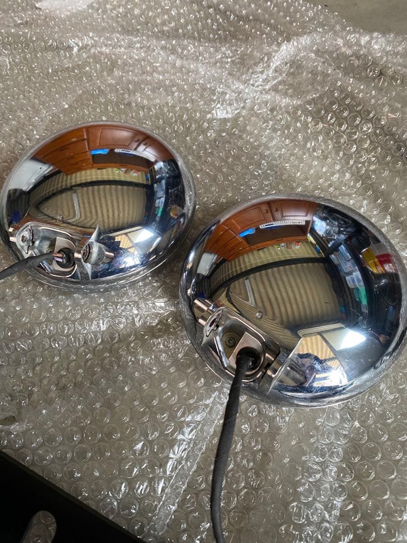 ルナピー様 純正 MINIクーパーR56グリル＋アディショナルライト