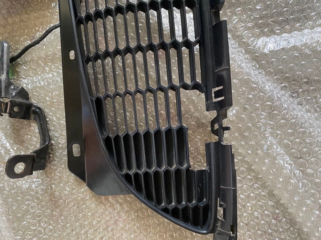 ルナピー様 純正 MINIクーパーR56グリル＋アディショナルライト