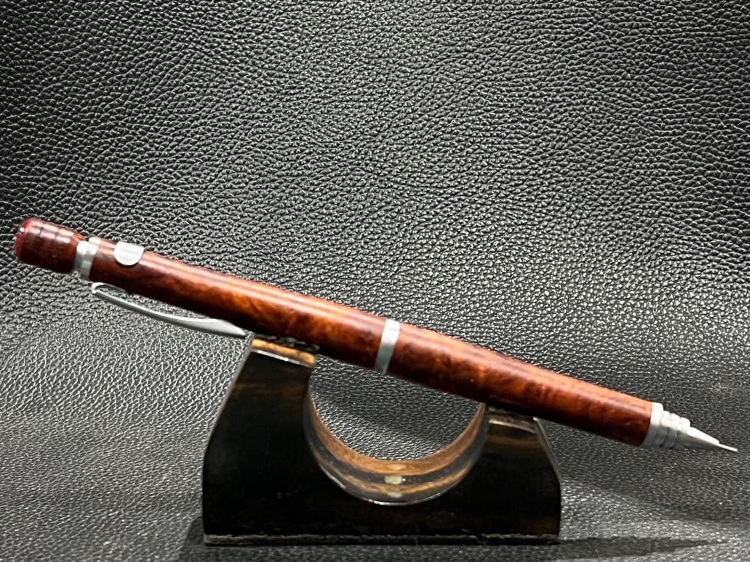 ヒンメルもういなかったわ、　S20 本花梨瘤６番　ノックボタン本花梨瘤