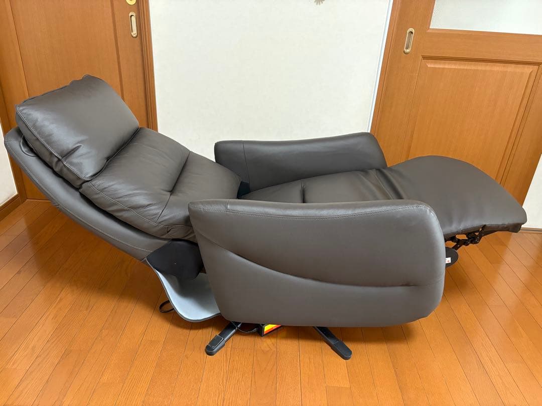 ニトリ 電動リクライニング 1人掛けソファ