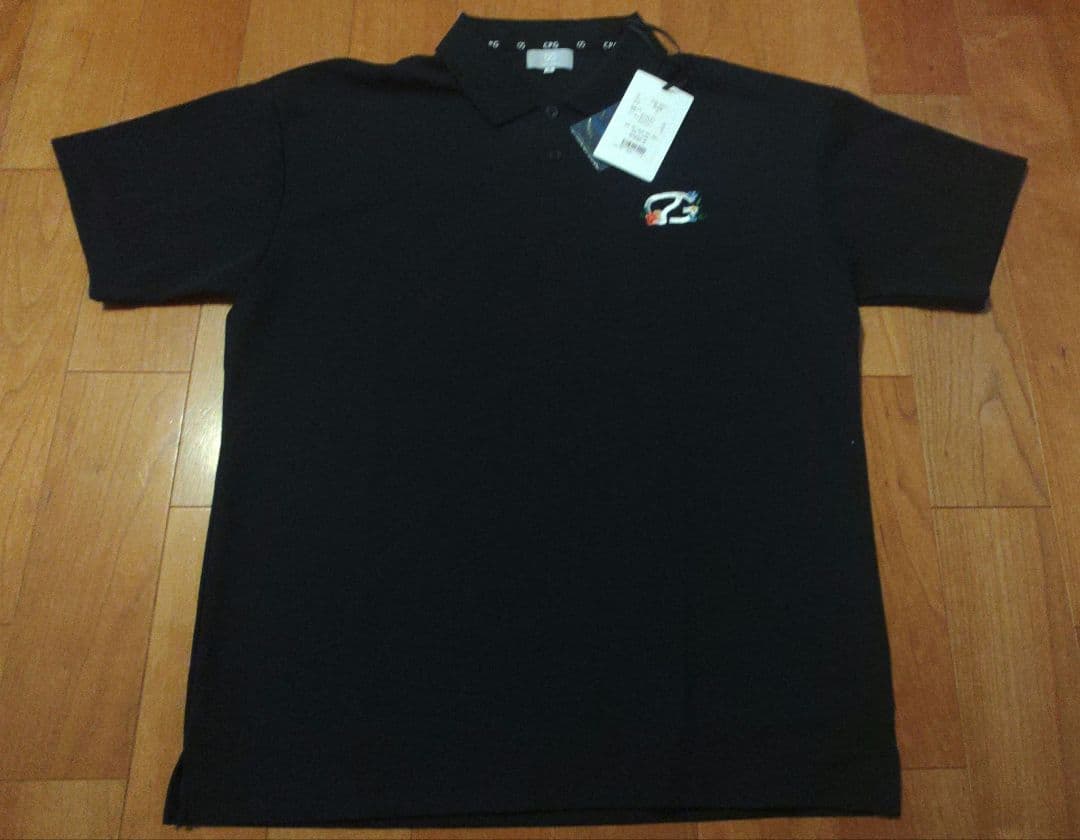 CPG golf ポロシャツ