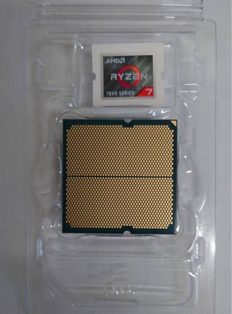 AMD Ryzen 7 7800X3D 国内正規品