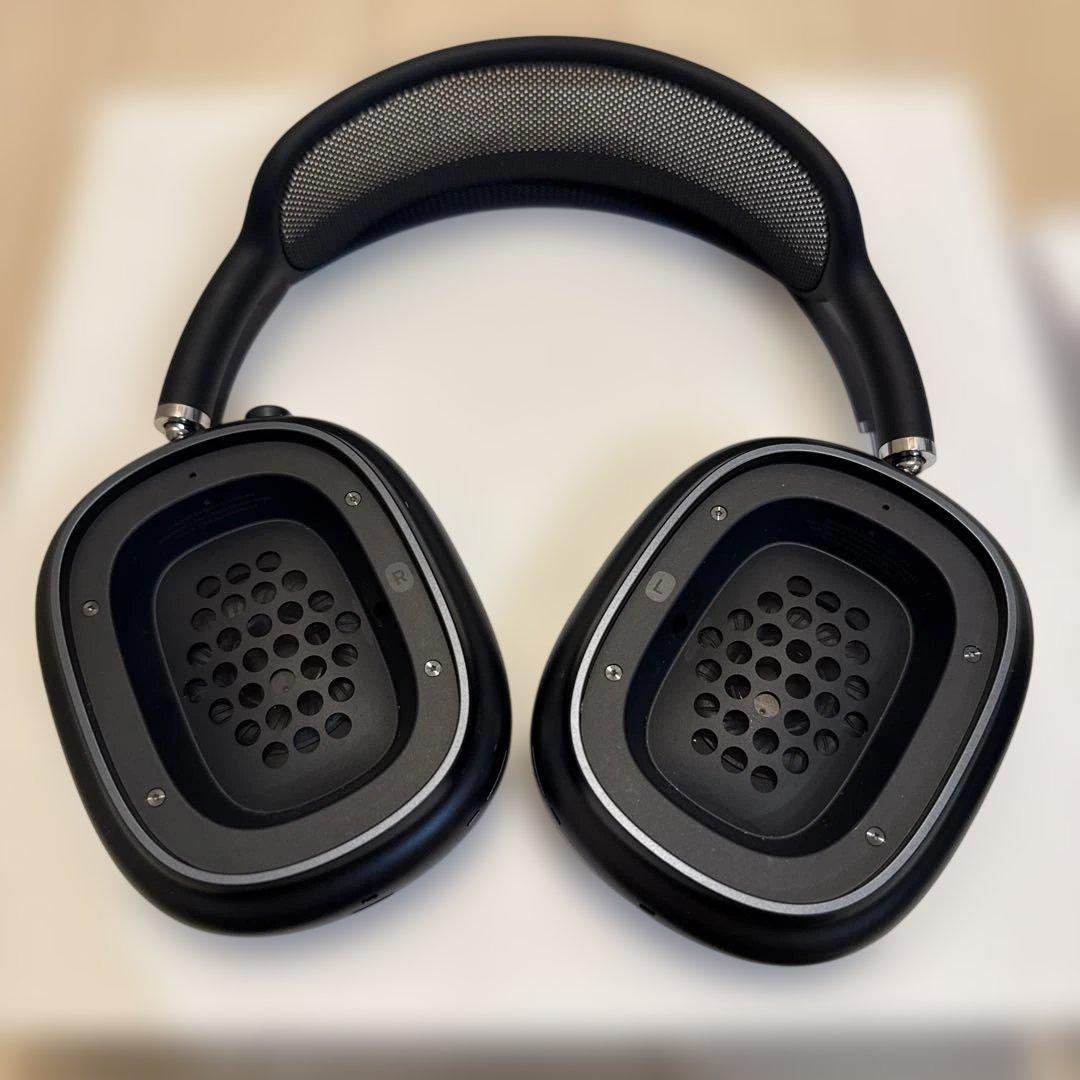 【AppleCare+】AirPods Max ミッドナイト 第二世代 タイプC