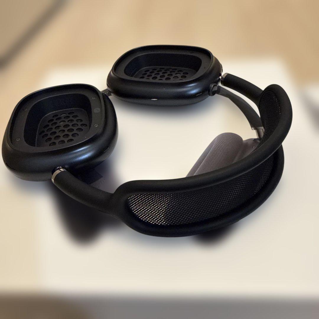 【AppleCare+】AirPods Max ミッドナイト 第二世代 タイプC