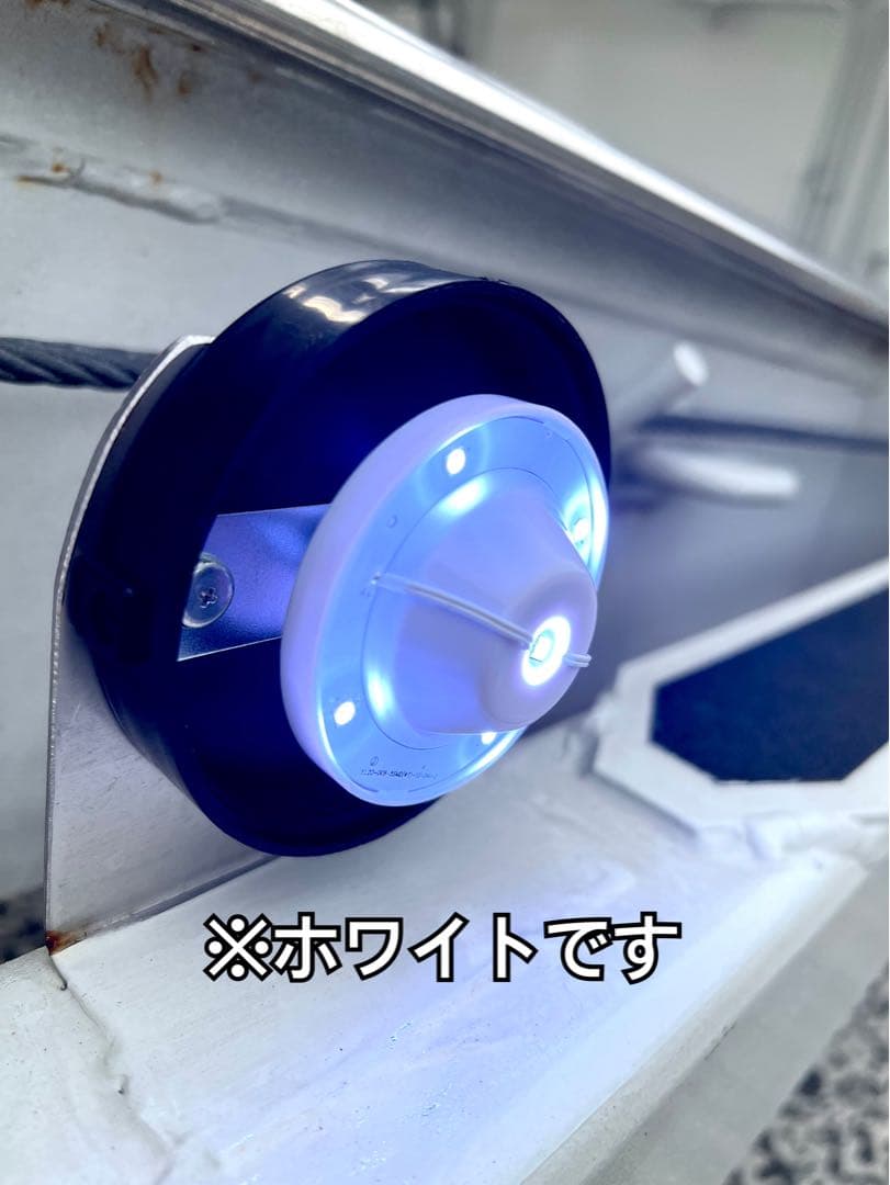 ジェットイノウエ　LEDハイパワーバスマーカーランプユニット ホワイト 14個