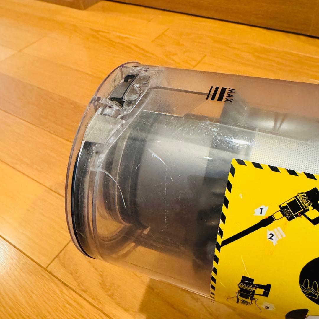 【訳あり】Dyson SV12 コードレスクリーナー掃除機