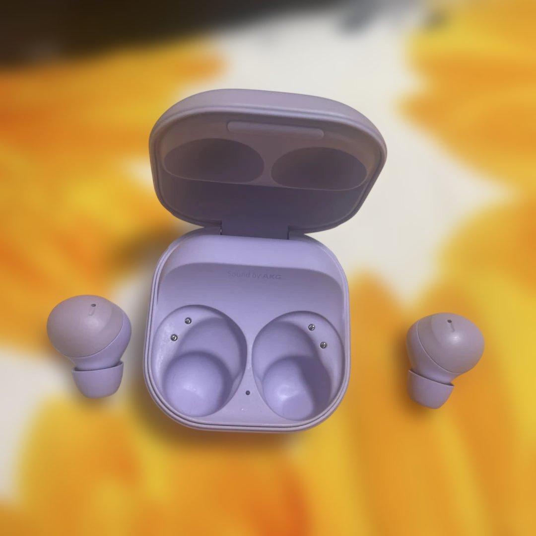 イヤホン Samsung Sound by AKG (sm-R510) #403