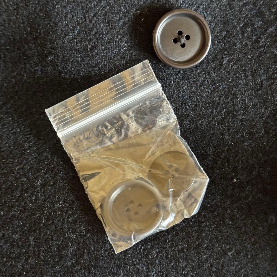 【希少】MHL. マーガレットハウエル ネイビー ピーコートサイズM