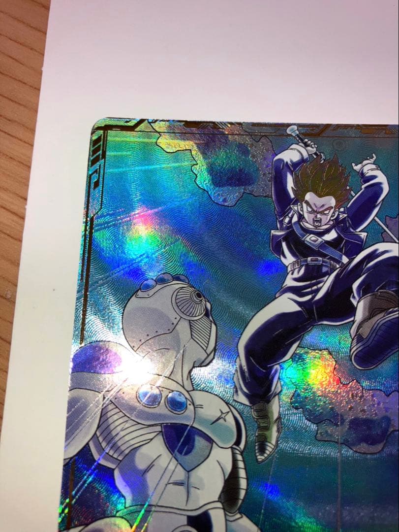 ドラゴンボールスーパーダイバーズ SDV3-029 トランクス青年期 パラレル