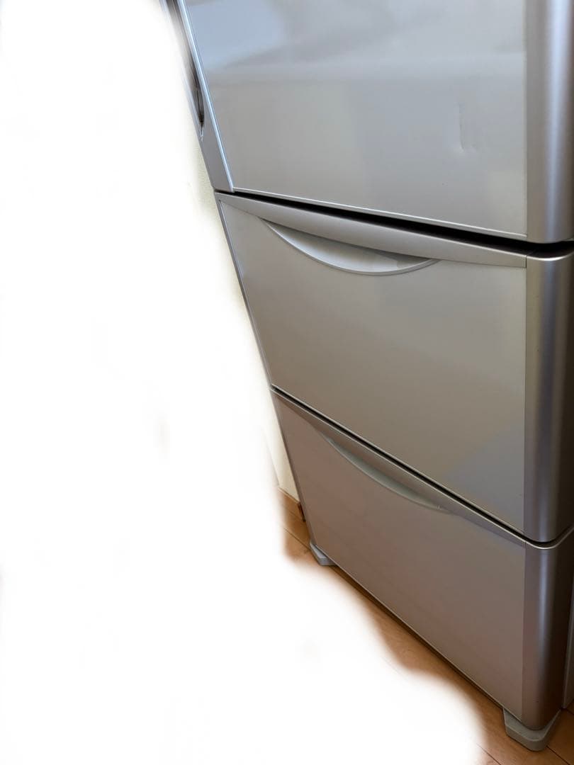 【直接引き渡し】HITACHI ノンフロン冷凍冷蔵庫