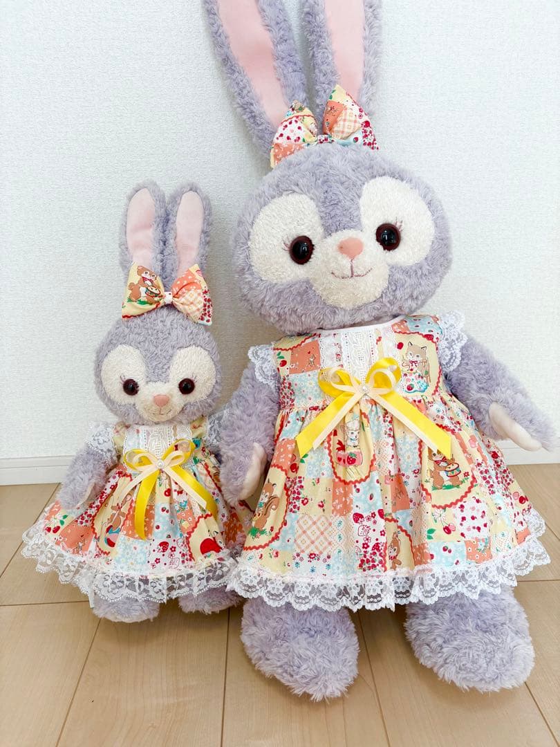 ステラルー　リーナベル　ハンドメイド　コスチューム