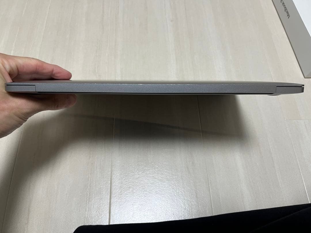 MacBook本体 Macbook Pro 13 2018 1TB 16GB