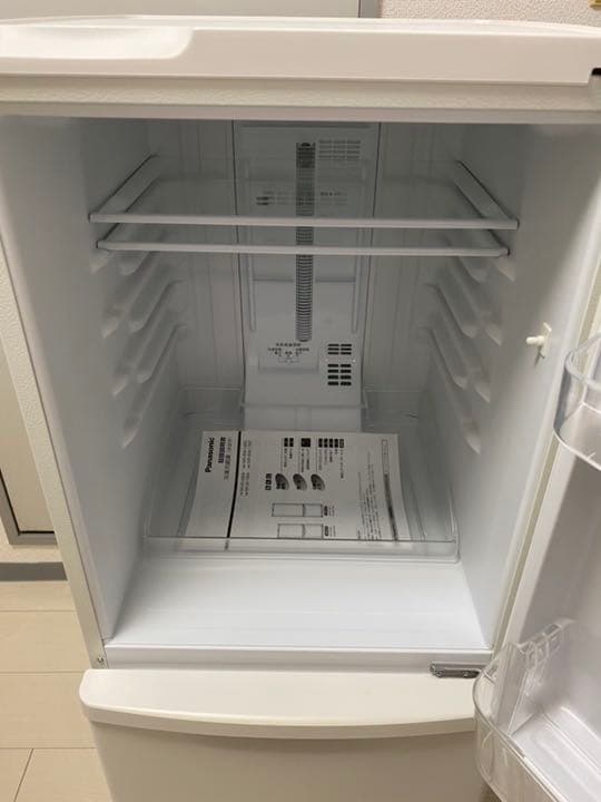 冷蔵庫・冷凍庫 Panasonic NR-B14BW-W