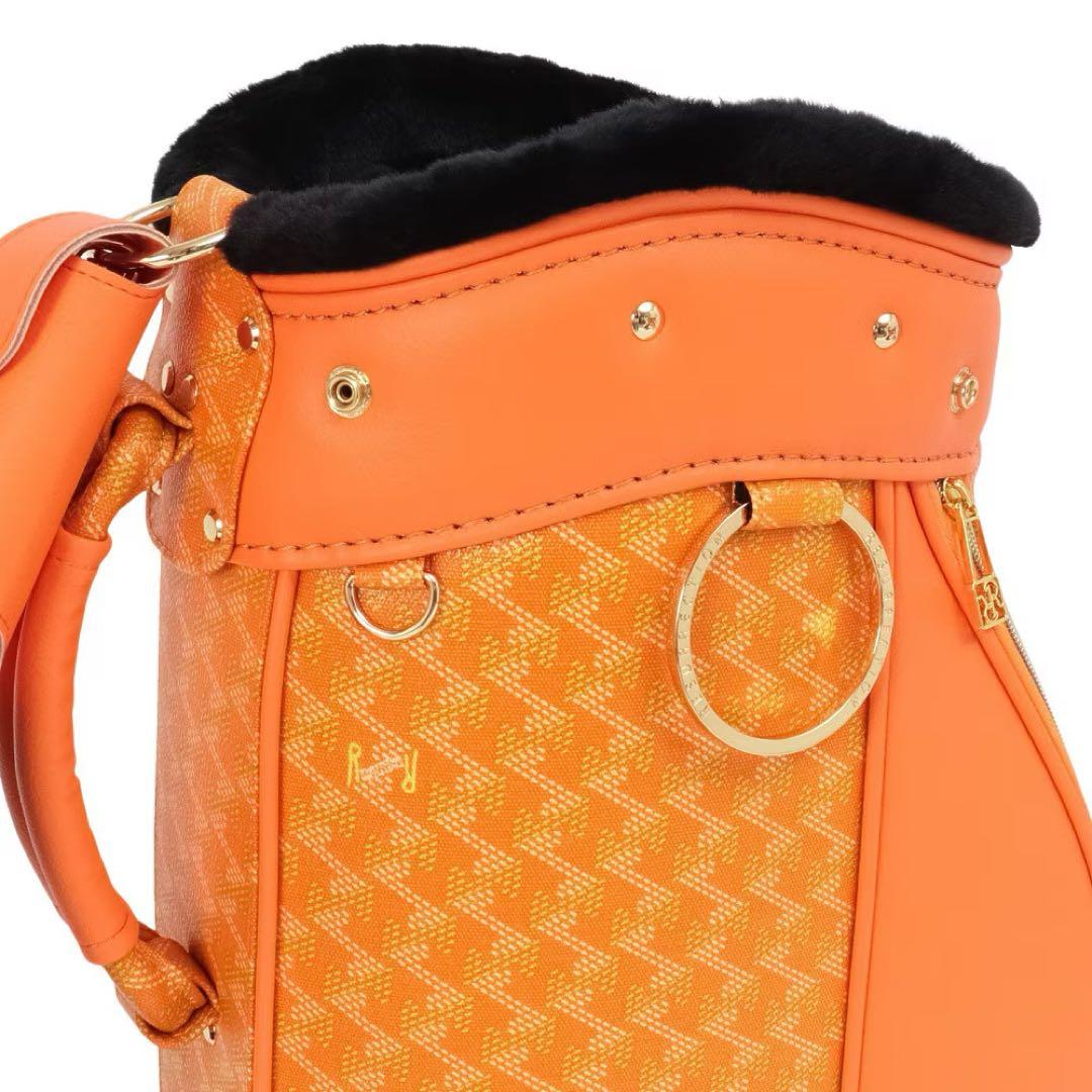 ★新品レザレクションresurrection/キャディバッグ★定価112200円