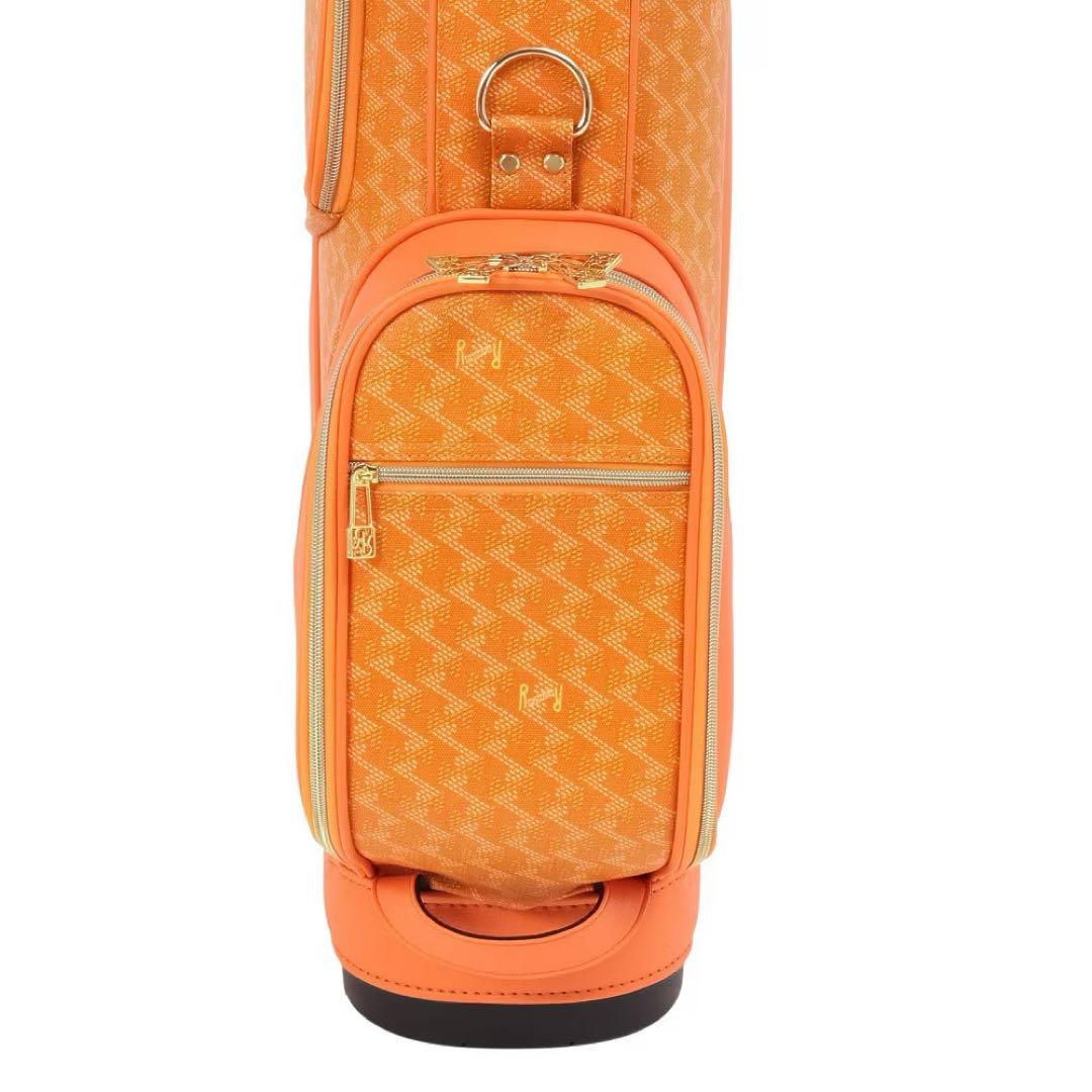 ★新品レザレクションresurrection/キャディバッグ★定価112200円