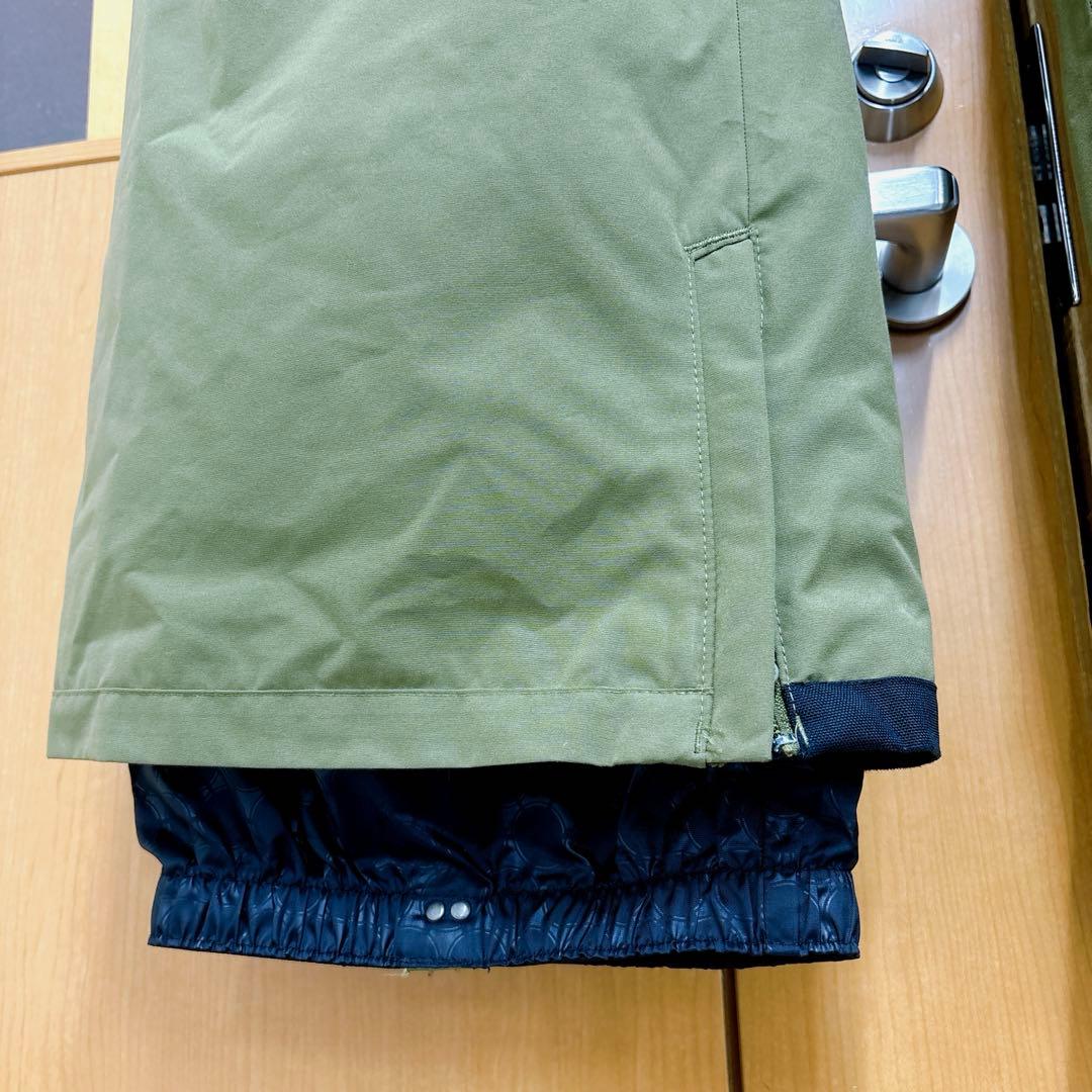 美品　adidas originals スノーウェア　長ズボン　スノーパンツ