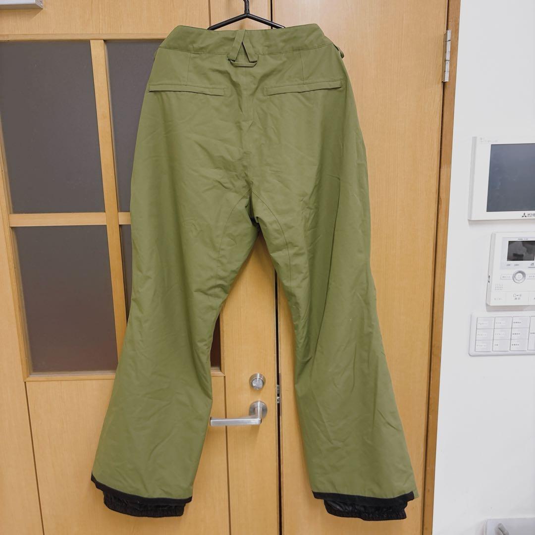 美品　adidas originals スノーウェア　長ズボン　スノーパンツ