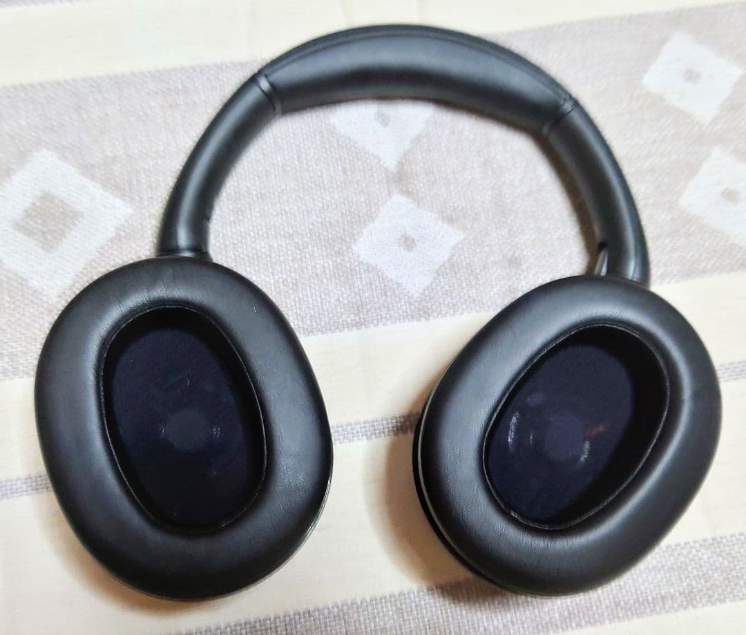 ヘッドホン SONY ULT WEAR BLACK