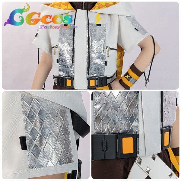 宇佐美リト コスプレ衣装 変身前 にじさんじ