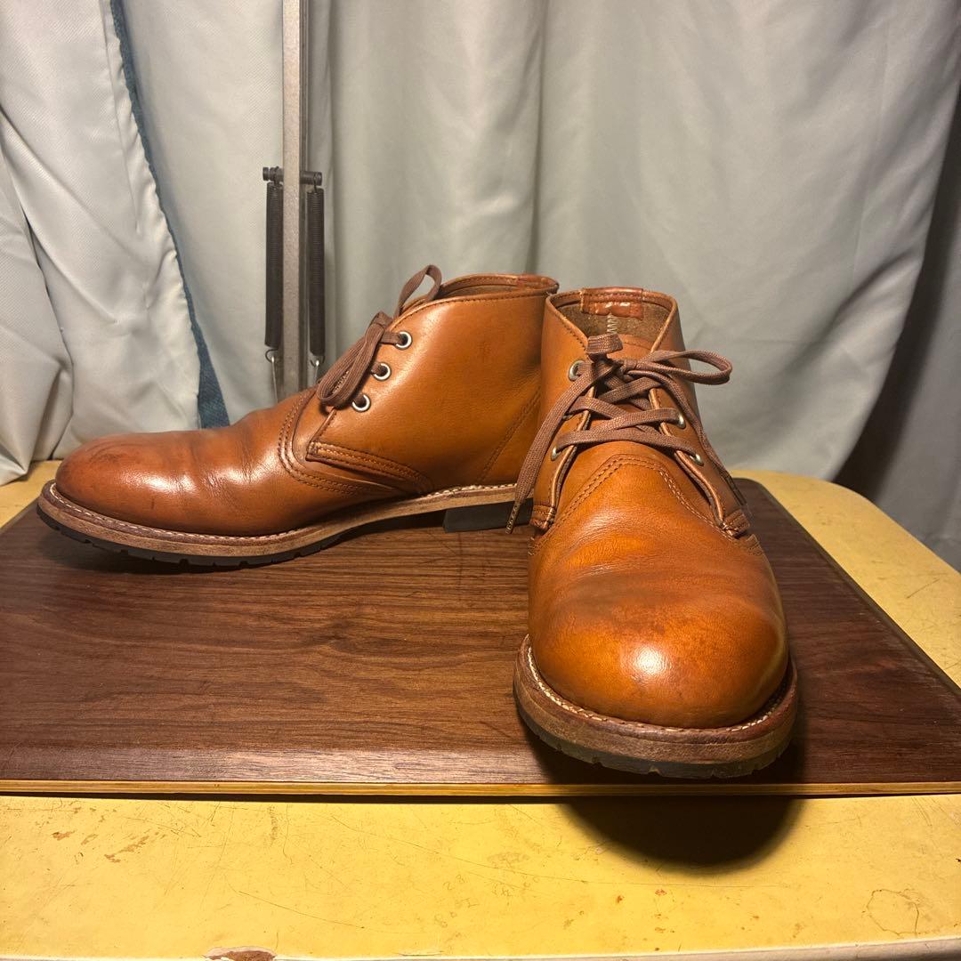 ナ*リ様 レッドウィング3140《Beckman Custom！》Work Ch