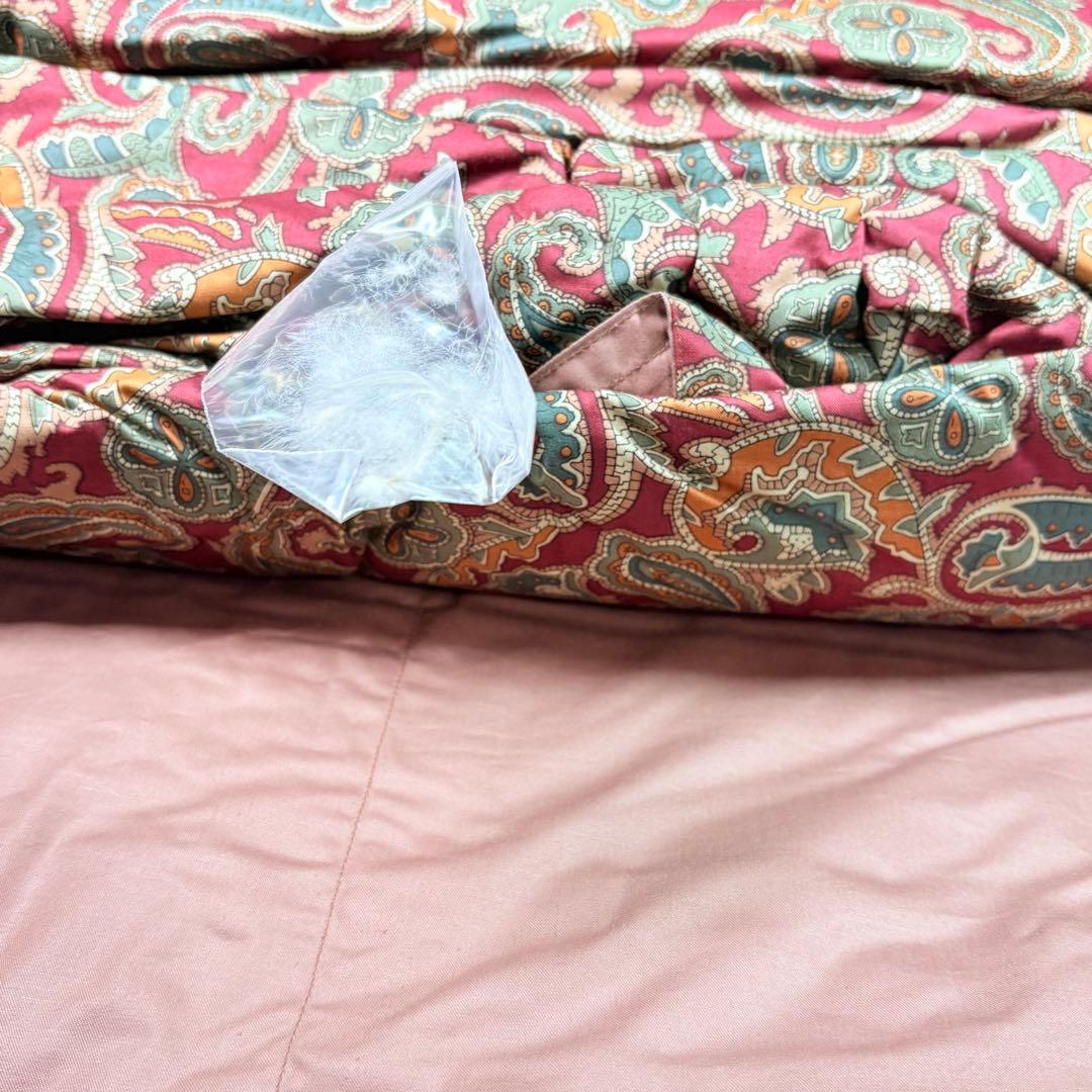 Burberrys BURBERRY 羽毛肌掛けふとん　レミンスターダウンケット