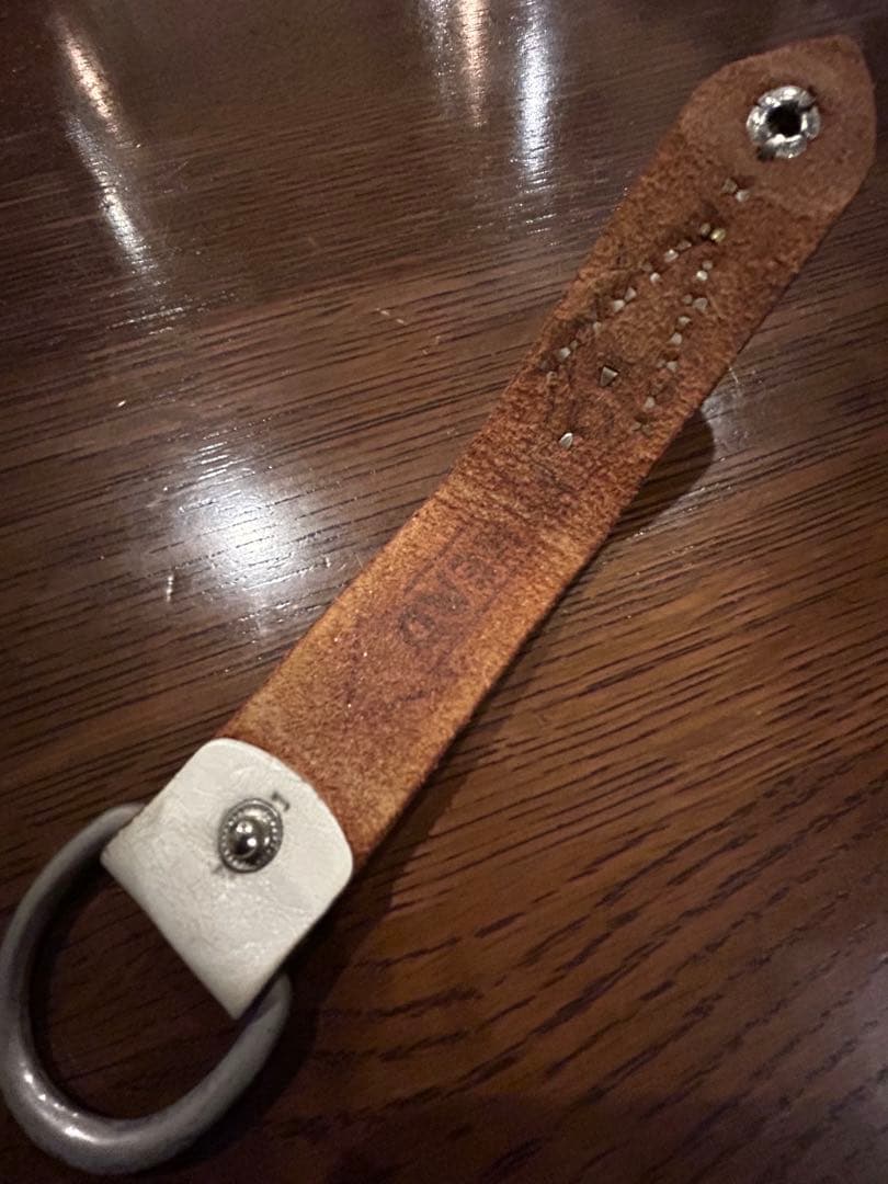 貴重 ウルフズヘッド キーホルダー ビンテージ ②