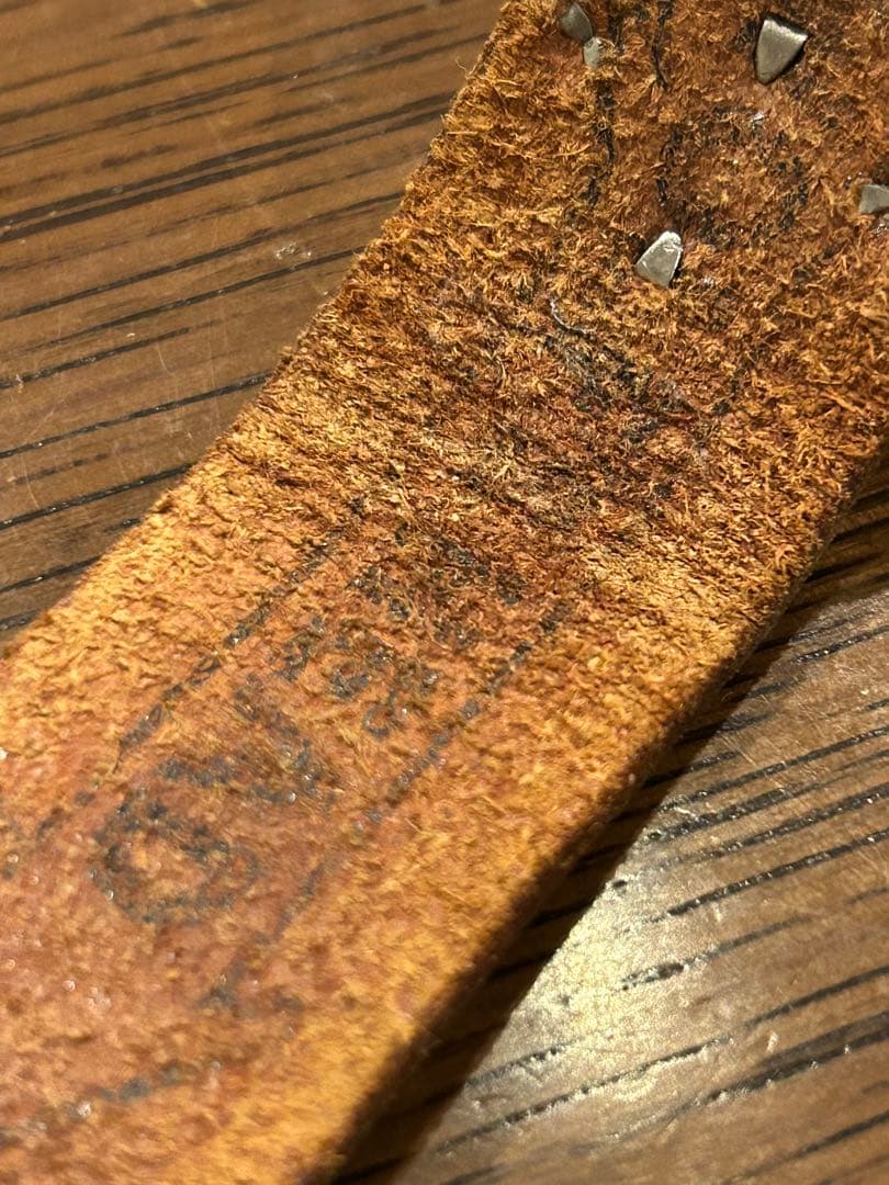 貴重 ウルフズヘッド キーホルダー ビンテージ ②