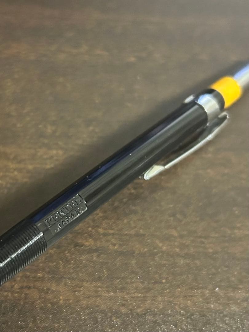 Pentel ぺんてる　廃番　シャーペン　製図　グラフペンシル