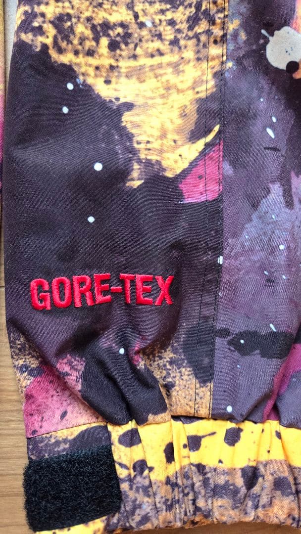 ジャケット・アウター SUPREME GORE-TEX Anorak JACKET