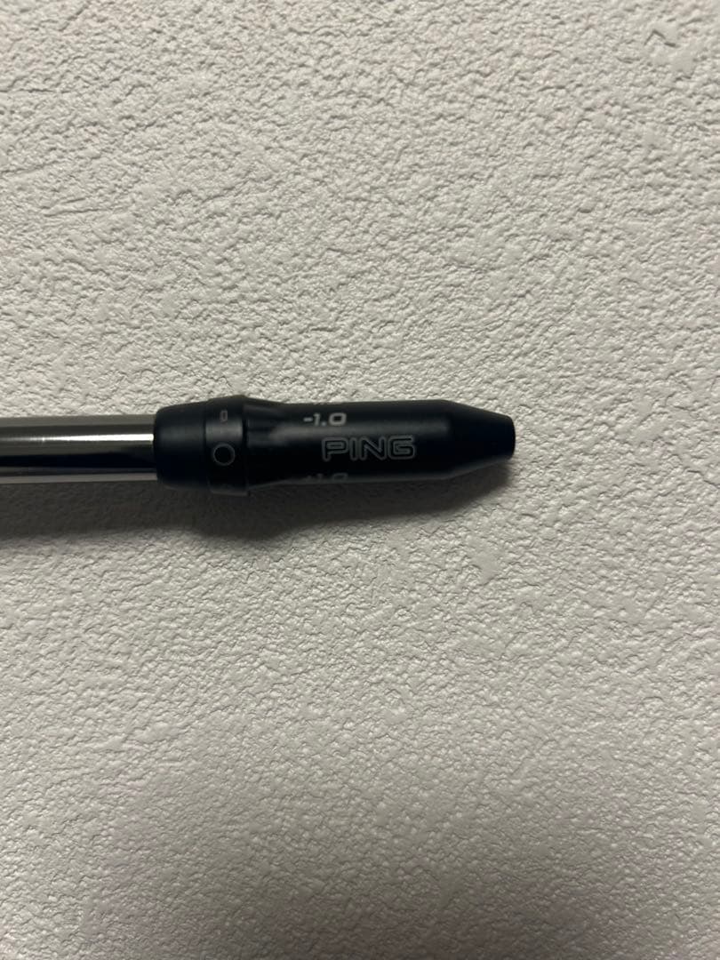 ping ツアー 2.0 ドライバー用 65Rシャフト