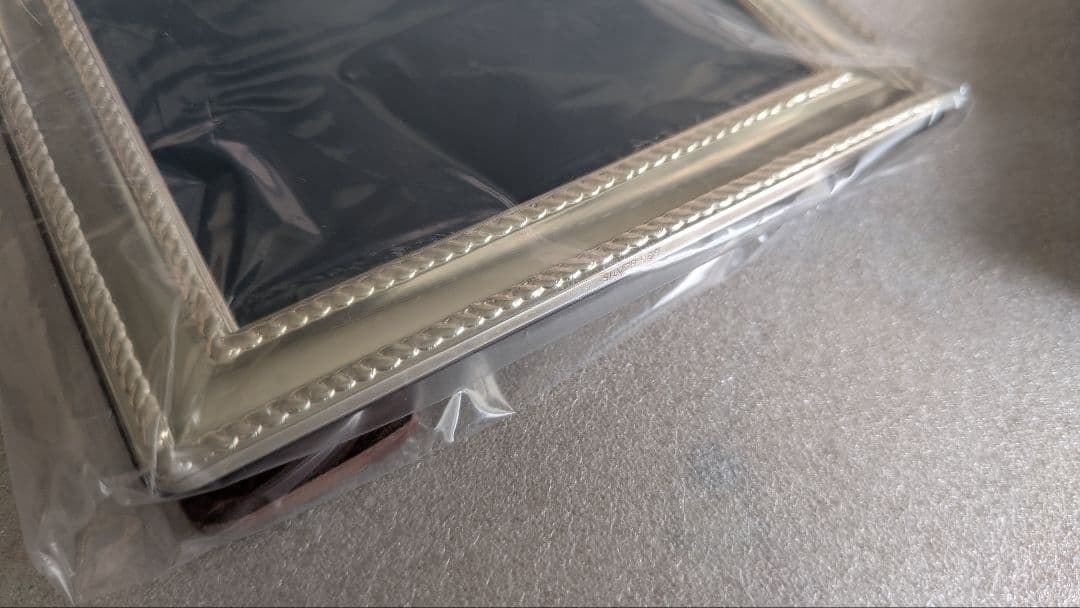 純銀フォトフレーム