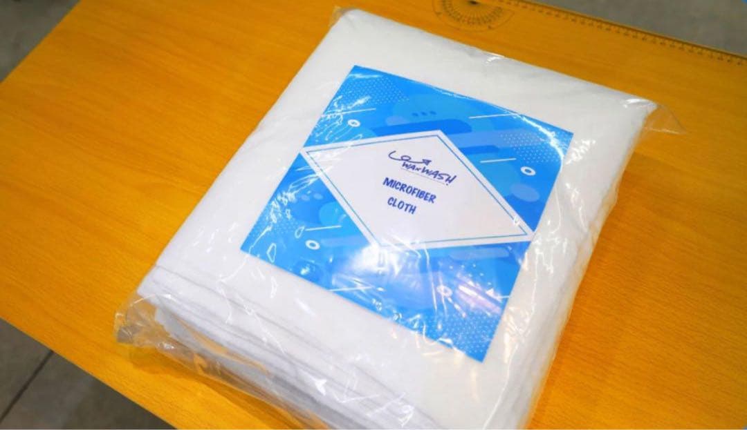 【osaru】中谷哲平タオル36枚入 & waxWASH CLOTH50枚