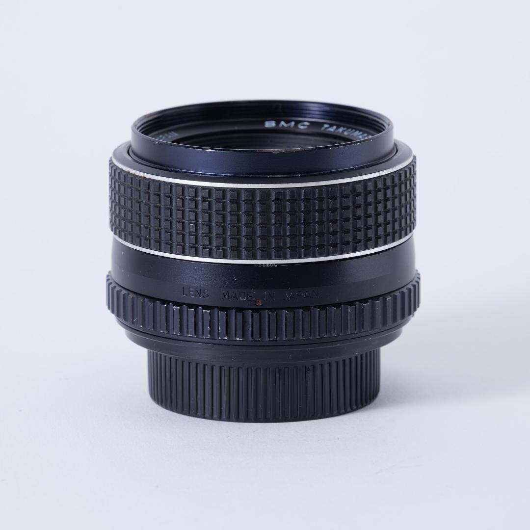 トロけるボケならF1.4！SMC takumar 50mm F1.4 M42