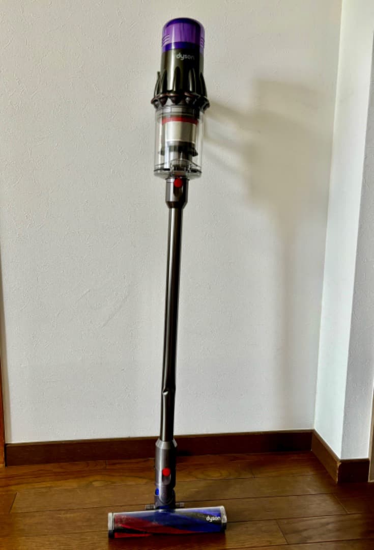 ダイソンSV18デジタルスリム・フラフィオリジン