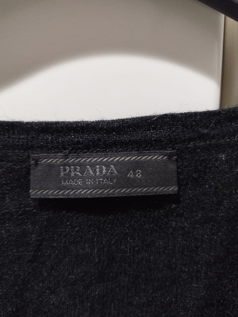 09FW ファッションショー　モヘアニット