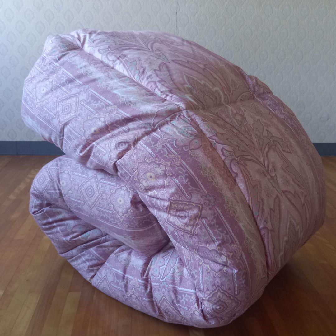 ホテル仕様 掛布団 2枚セット シングル 羽毛を越えた素材 清潔 安心 日本製⑩