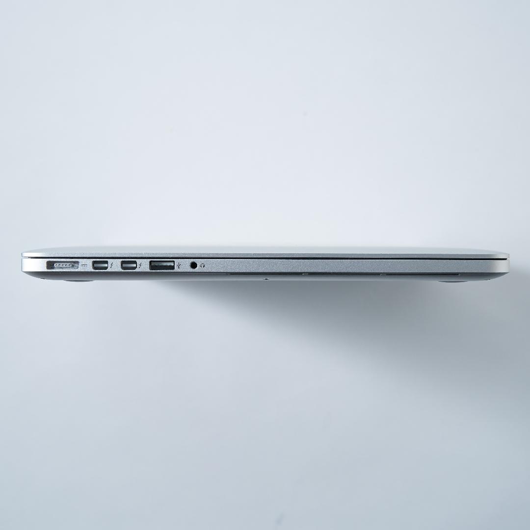 MacBook本体 Mac Book Pro 2015 i7 16GB SSD 500B A1398