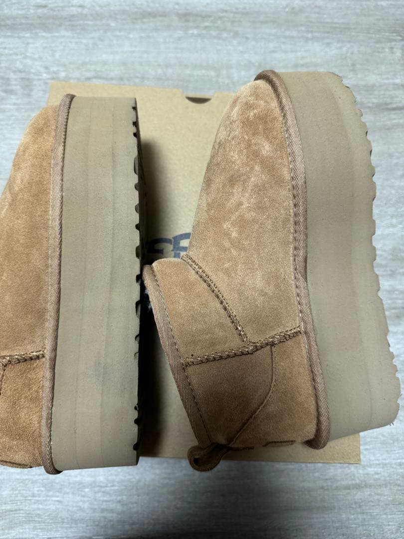 靴 f.s UGG CLASSIC ULTRA MINI PLATFORM