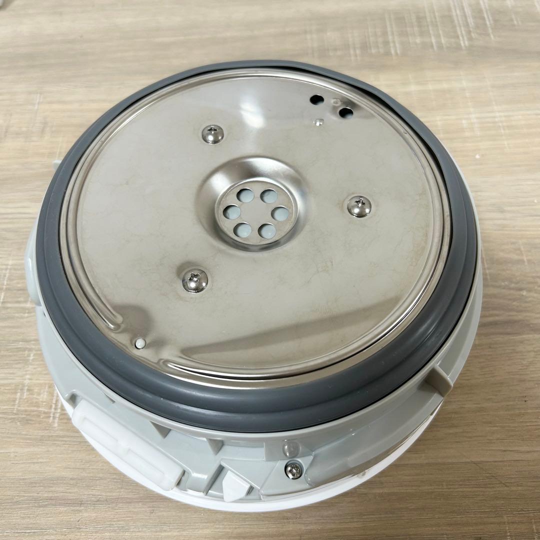 ★美品★ 象印 スチーム式加湿器 EE-RQ50 ホワイト 2020年製