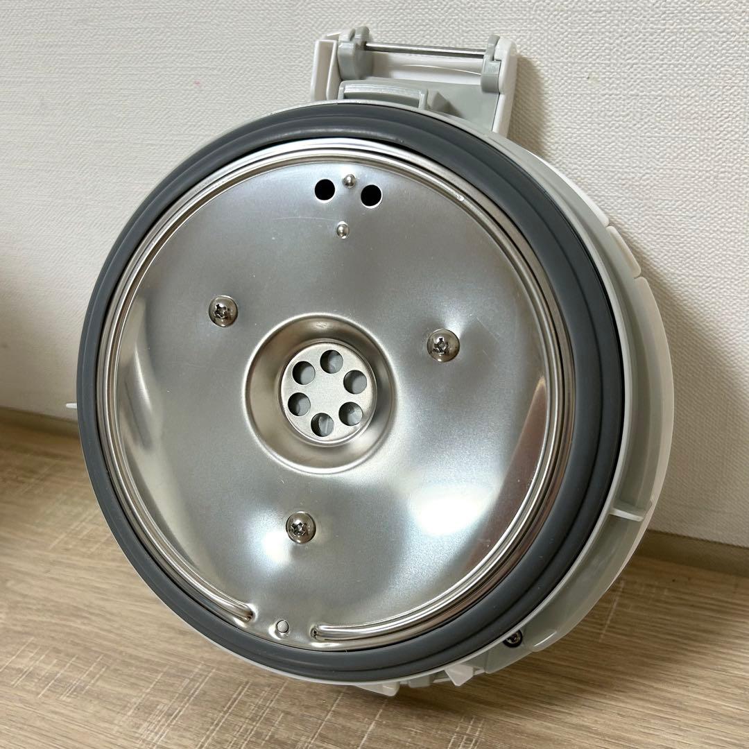 ★美品★ 象印 スチーム式加湿器 EE-RQ50 ホワイト 2020年製